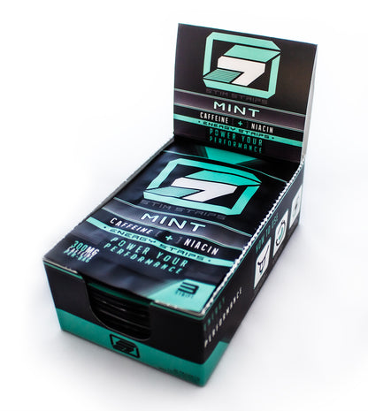 ENERGY STRIPS - Mint (25 Pack)