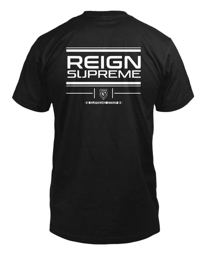 'REIGN SUPREME' - Tee