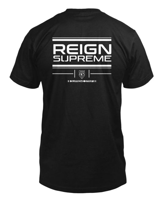 'REIGN SUPREME' - Tee